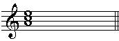 第二节　三和弦的种类