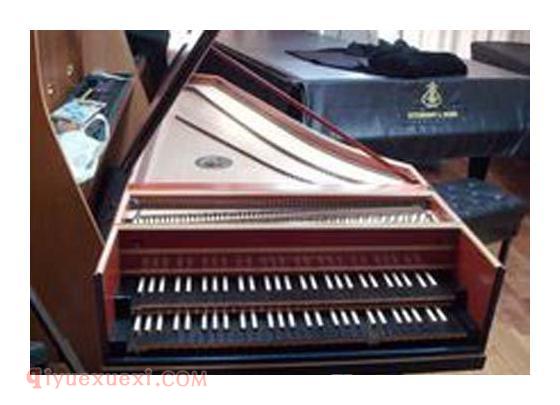 钢琴历史与特色简介 键盘乐器钢琴图片及构造介绍
