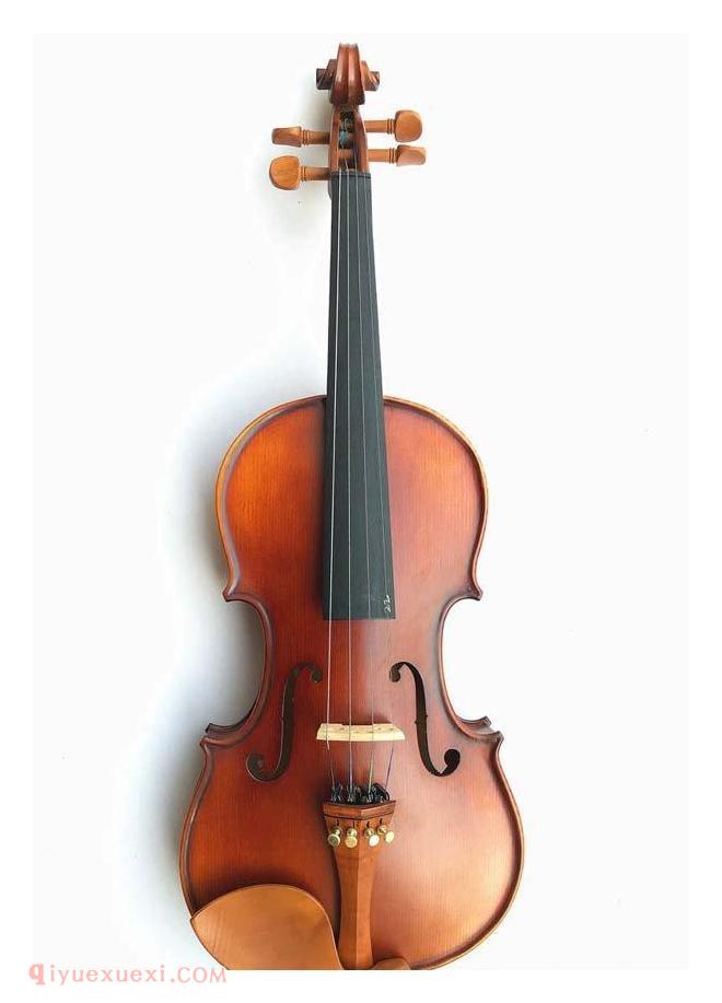 中提琴历史与特色简介 西洋乐器中提琴图片及演奏方法介绍