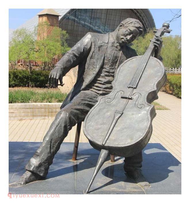 大提琴历史与特色简介 西洋乐器大提琴图片及演奏方法介绍