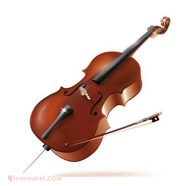 大提琴历史与特色简介 西洋乐器大提琴图片及演奏方法介绍