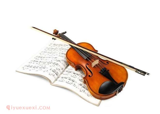 小提琴历史与特色简介 西洋乐器小提琴图片及演奏方法介绍