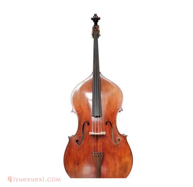 低音提琴历史与特色简介 西洋乐器低音提琴图片及演奏方法介绍