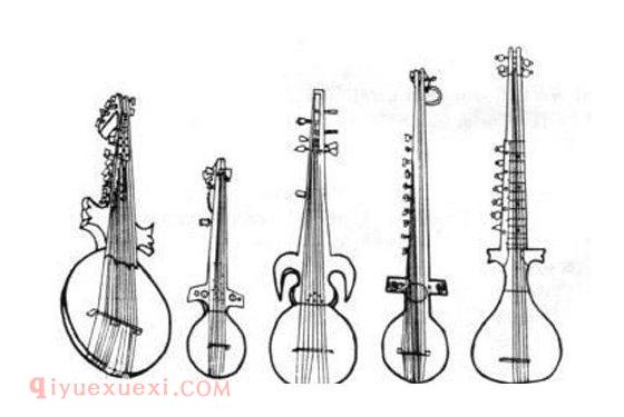 多朗热瓦普历史与特色简介 民族乐器多朗热瓦普图片及演奏方法介绍