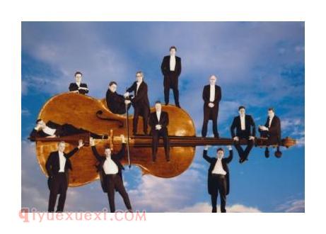 柏林爱乐十二把大提琴(The 12 Cellists)简介