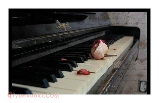 钢琴有多少个键?