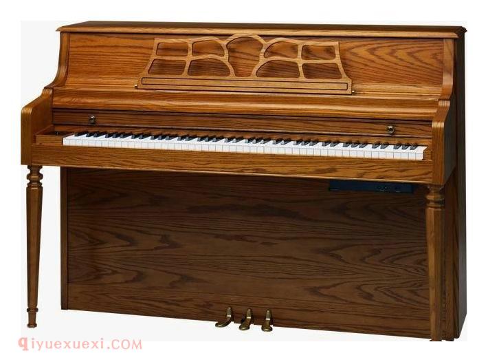 弹钢琴时应该怎样运用手腕?