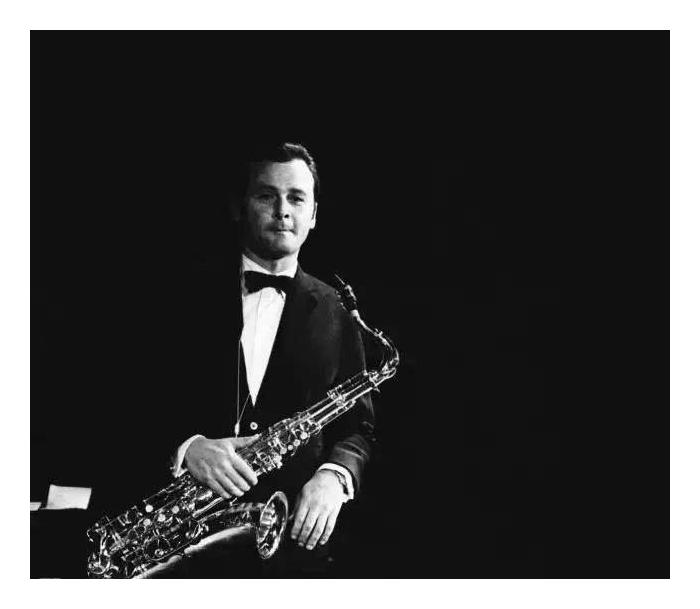 萨克斯演奏家《斯坦.盖茨 Stan Getz》简介