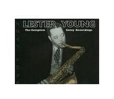  萨克斯演奏家李斯特.杨(Lester Young) 介绍