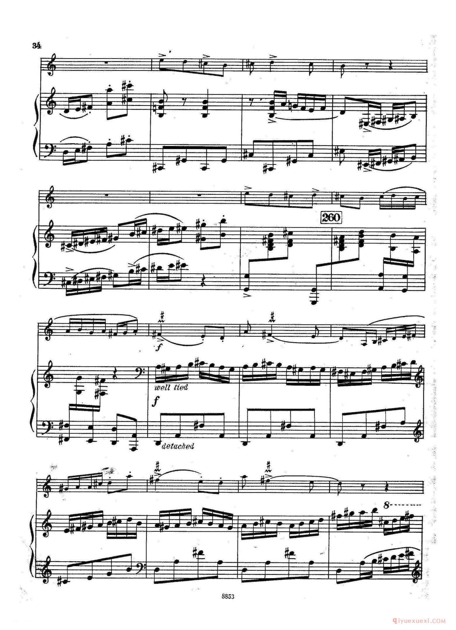 钢琴伴奏谱[SOHATA]五线谱