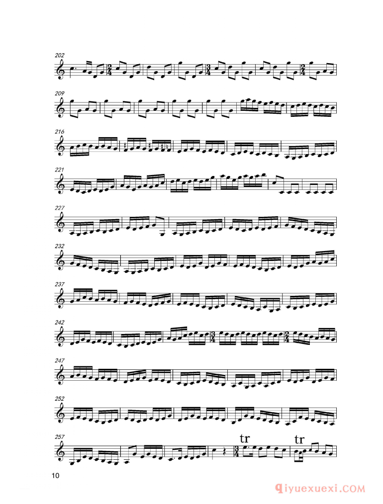 二胡乐谱[舞之魂]中音板胡、五线谱版