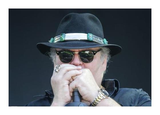 John Popper