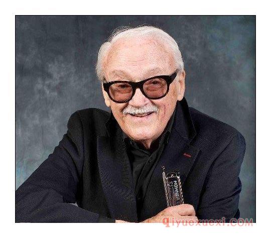 传统口琴大师[Toots Thielemans]简介