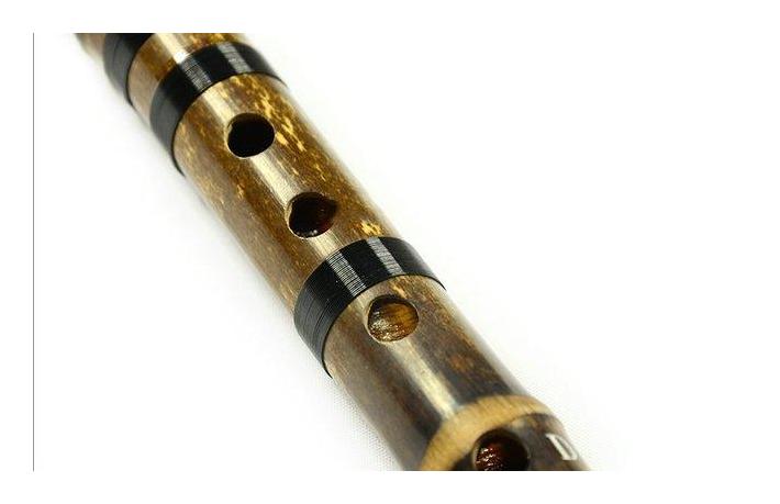 竹笛循环换气法