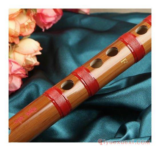 笛子的历音、花舌吹奏方法