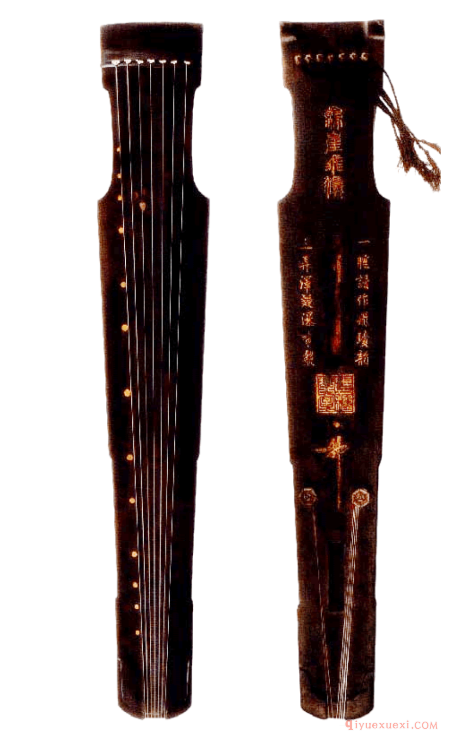 先秦概况