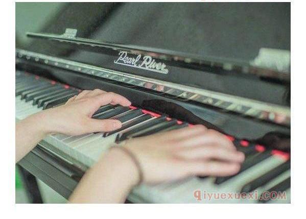 电子琴为歌曲配伴奏方法