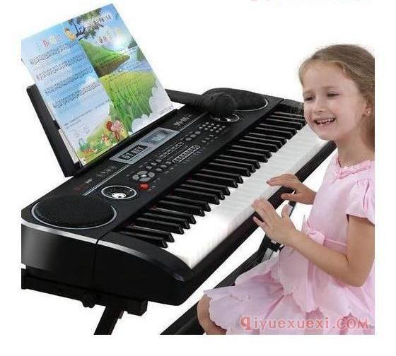 儿童学习电子琴的好处