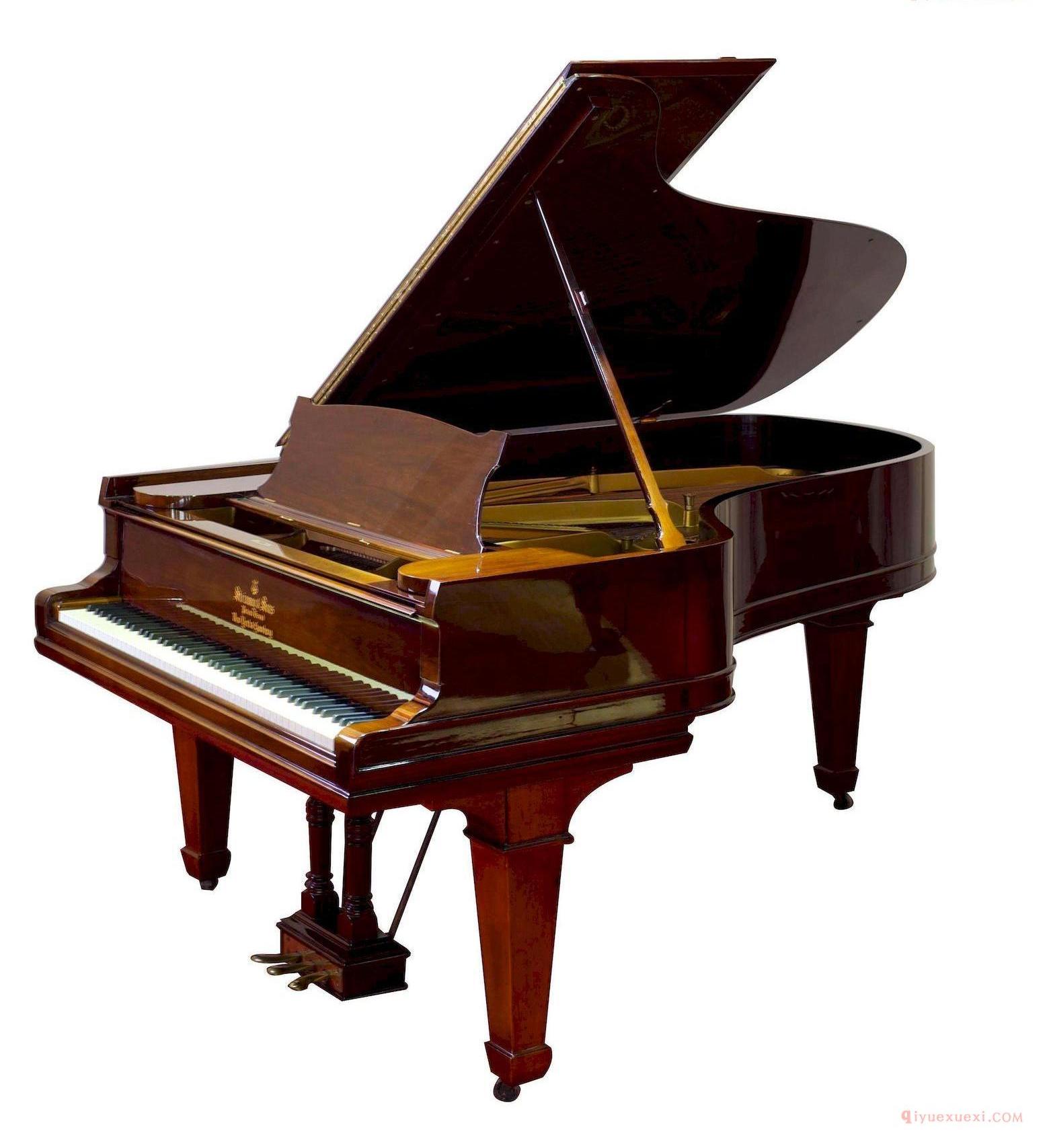 钢琴演奏的五种基本指法