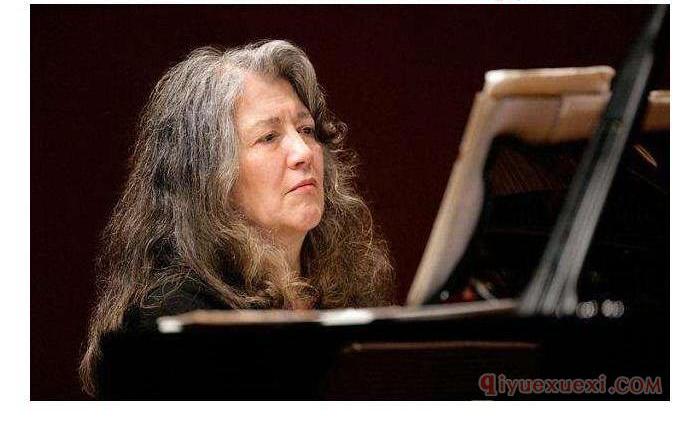 阿根廷钢琴家《玛塔·阿格里齐/Martha Argerich》简介