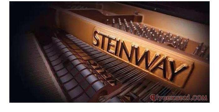 斯坦威钢琴介绍