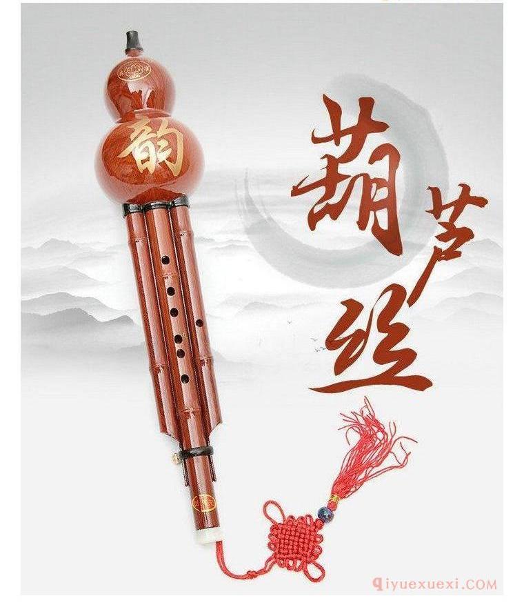 葫芦和竹管连接处常会出现以下几种情况