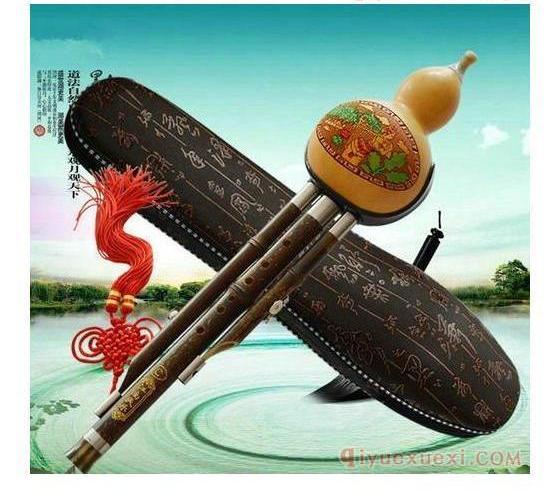 葫芦丝的简介