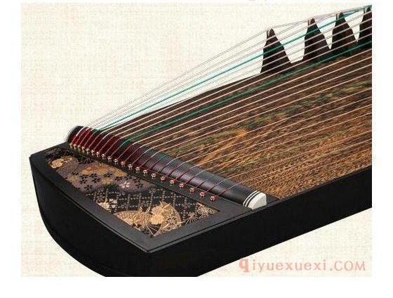 古筝选购方法详解