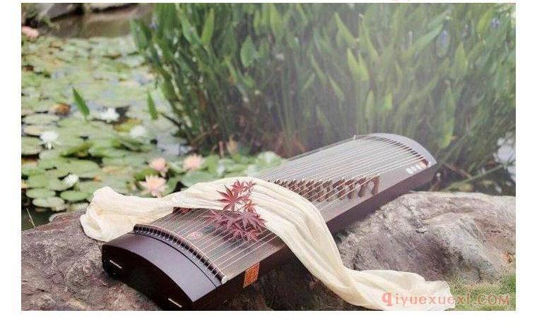 古筝十个等级的步骤与要求