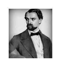 匈牙利长笛名家《多普勒 Albert Franz Doppler》个人资料及照片档案