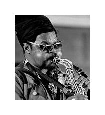 美国长笛名家《罗兰·柯克 Roland Kirk》个人资料及照片档案