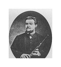 法国长笛名家《德梅尔斯曼 Jules Demersseman》个人资料及照片档案