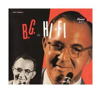 美国单簧管演奏家-本尼.古德曼（Benny Goodman)简介