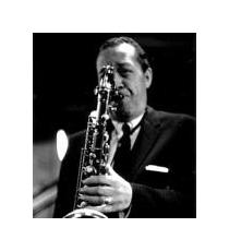 美国单簧管名家《莱斯特·杨 Lester Young》个人资料及照片档案