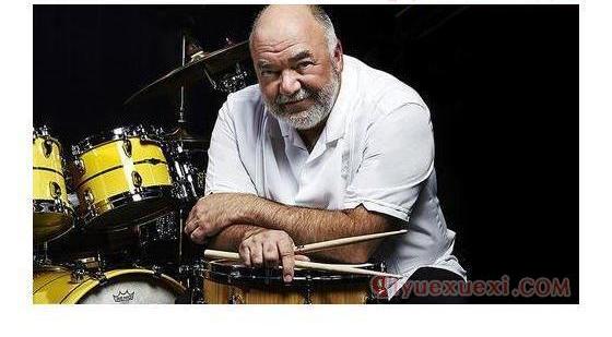 美国打击乐名家《彼得·厄斯金 Peter Erskine》简介