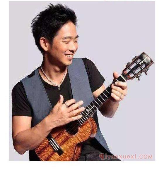 Jake Shimabukuro访谈/弹指间最真实的声音