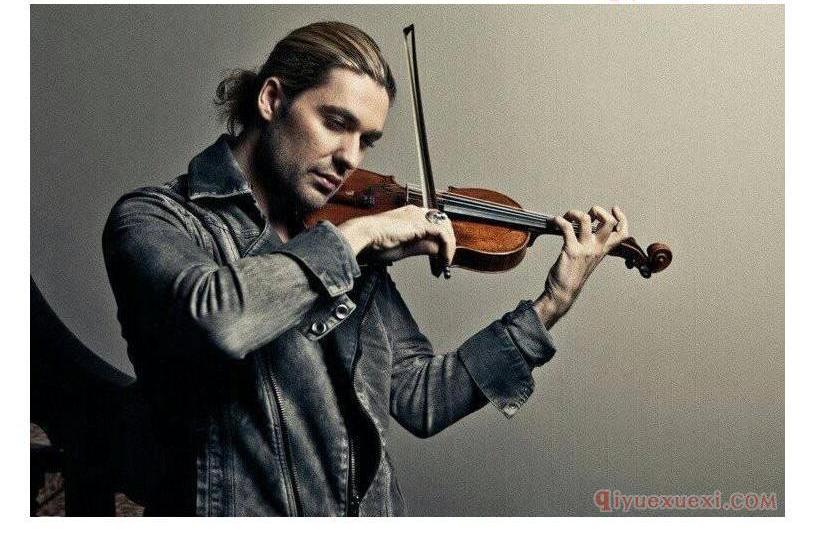 著名小提琴家《大卫·葛瑞特/David Garrett》简介