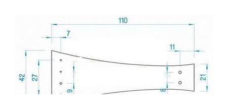小提琴弦板的制作标准