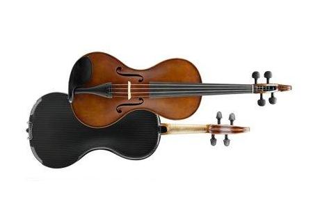 小提琴琴型的探讨