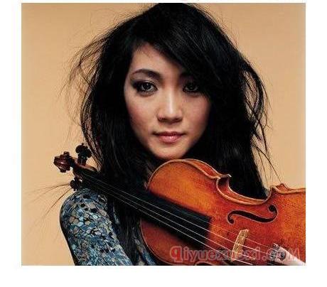 小提琴名家《诹访内晶子》简介