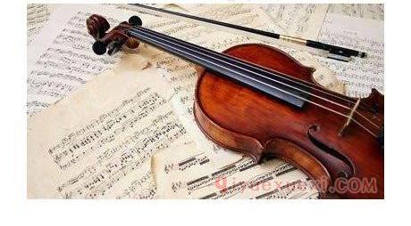 对小提琴作品艺术风格的探讨