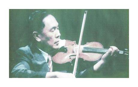 中国小提琴音乐创作的高峰