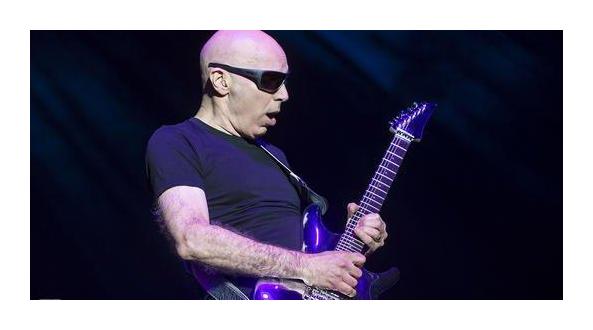 美国吉他手《乔·塞奇尼/Joe Satriani》简介