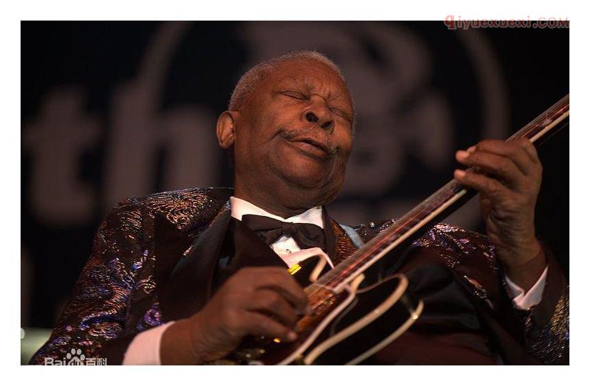 美国吉他手《B.B.King》简介