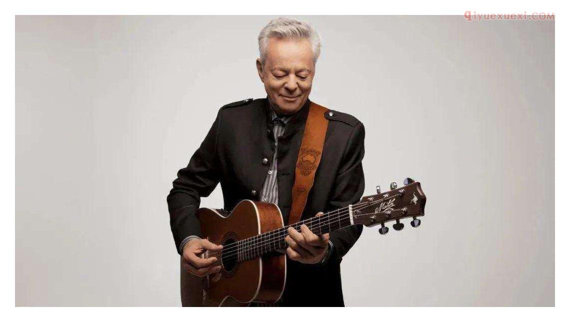 澳大利亚吉他家《Tommy Emmanuel/汤米》简介