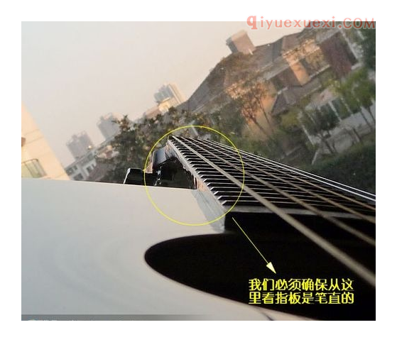 吉他学习的目标问题