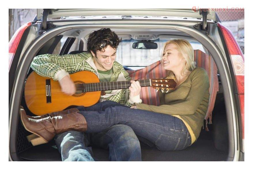 吉他手的基本素质