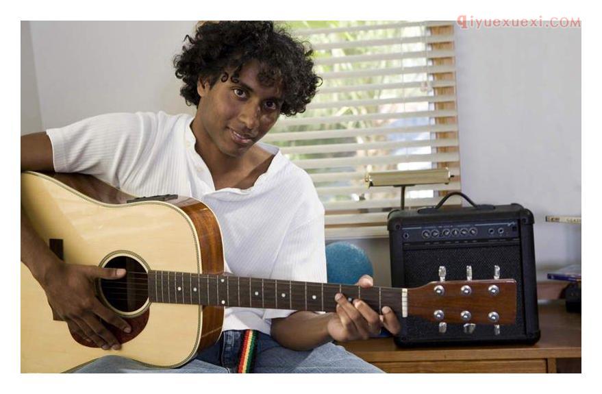 蓝草风格指弹吉他简介