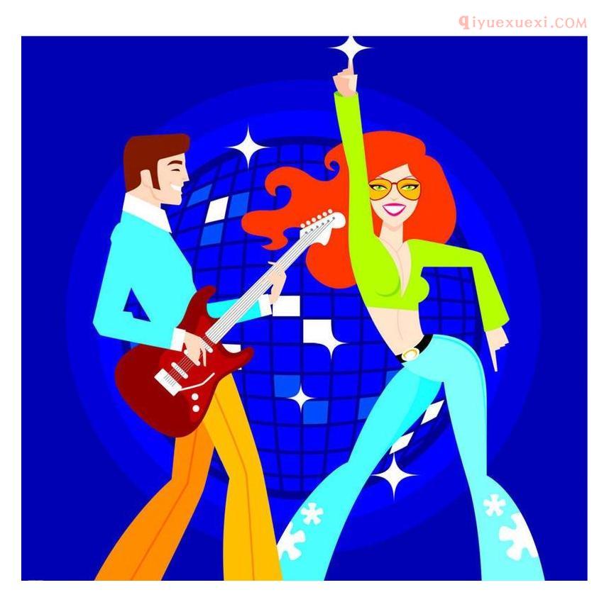 吉他弹唱的几种唱法介绍