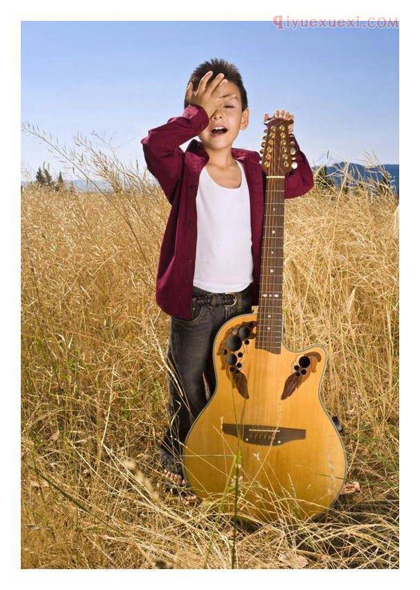 吉他升降调的练习方法